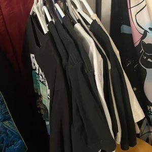 Many men’s T-shirts p.2